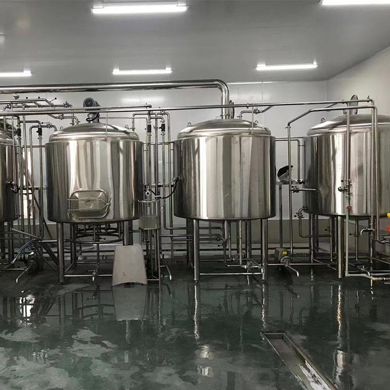 洛扎小型啤酒设备